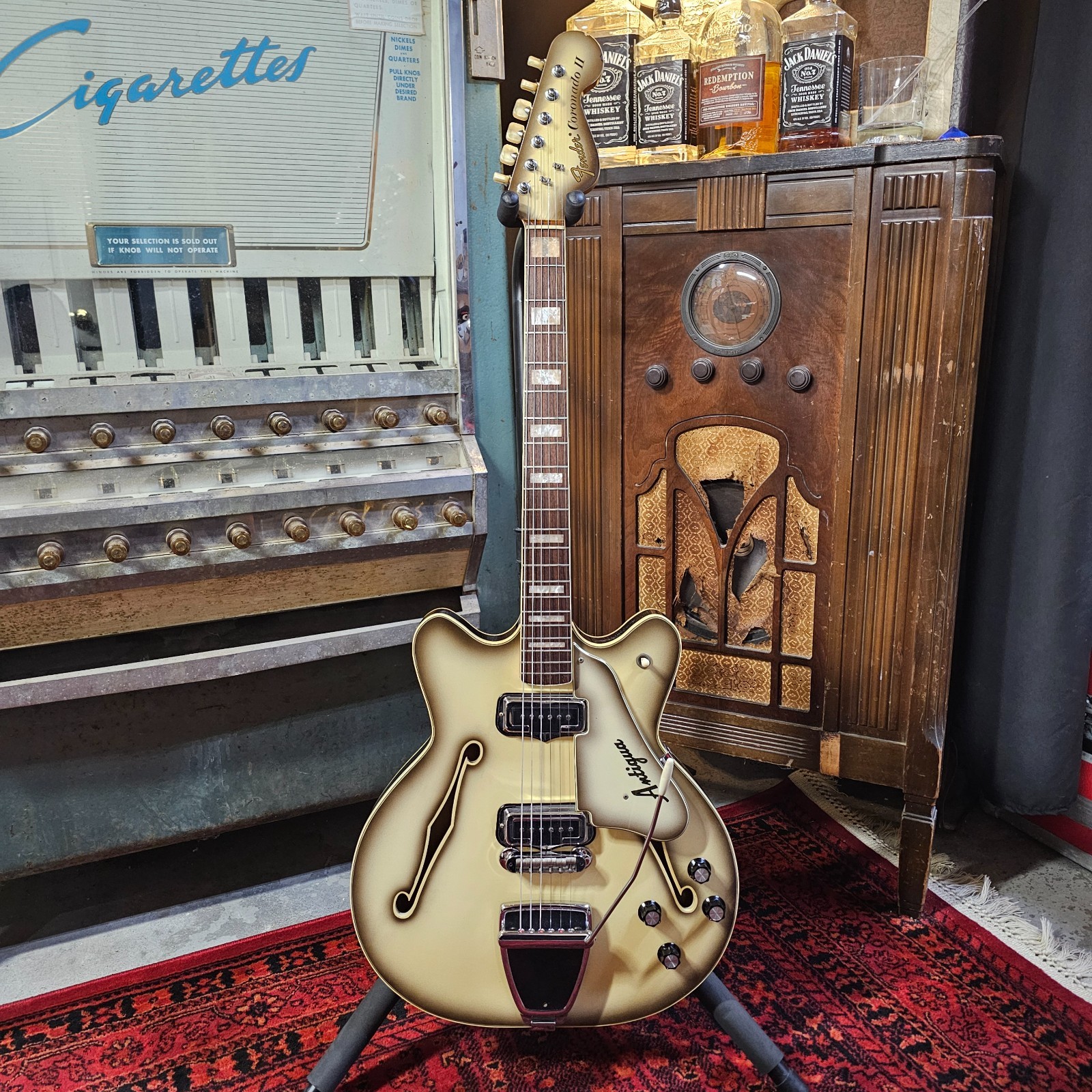 1967 Fender Coronado II Antigua