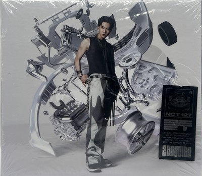 NCT 127 - 2 Baddies (2022) CD Neu