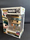 Funko Pop NFL Aaron Rodgers #43 Green Bay Packers Vinyl Figure w/ Box