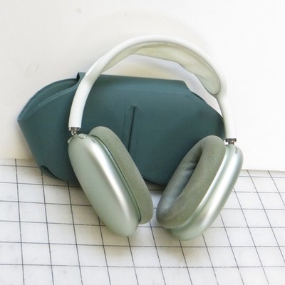 Apple AirPods Max 1st Gen Wireless Headphones - Green (Lightning Version)