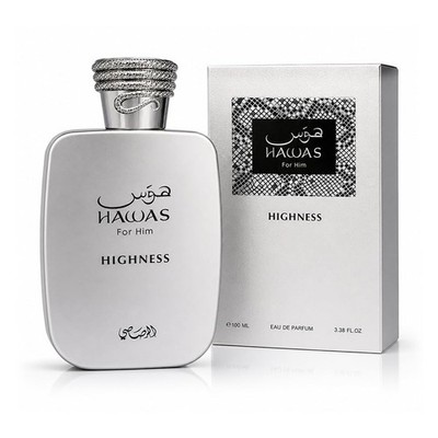 Hawas Highness For Him EDP 3.38 Fl Oz