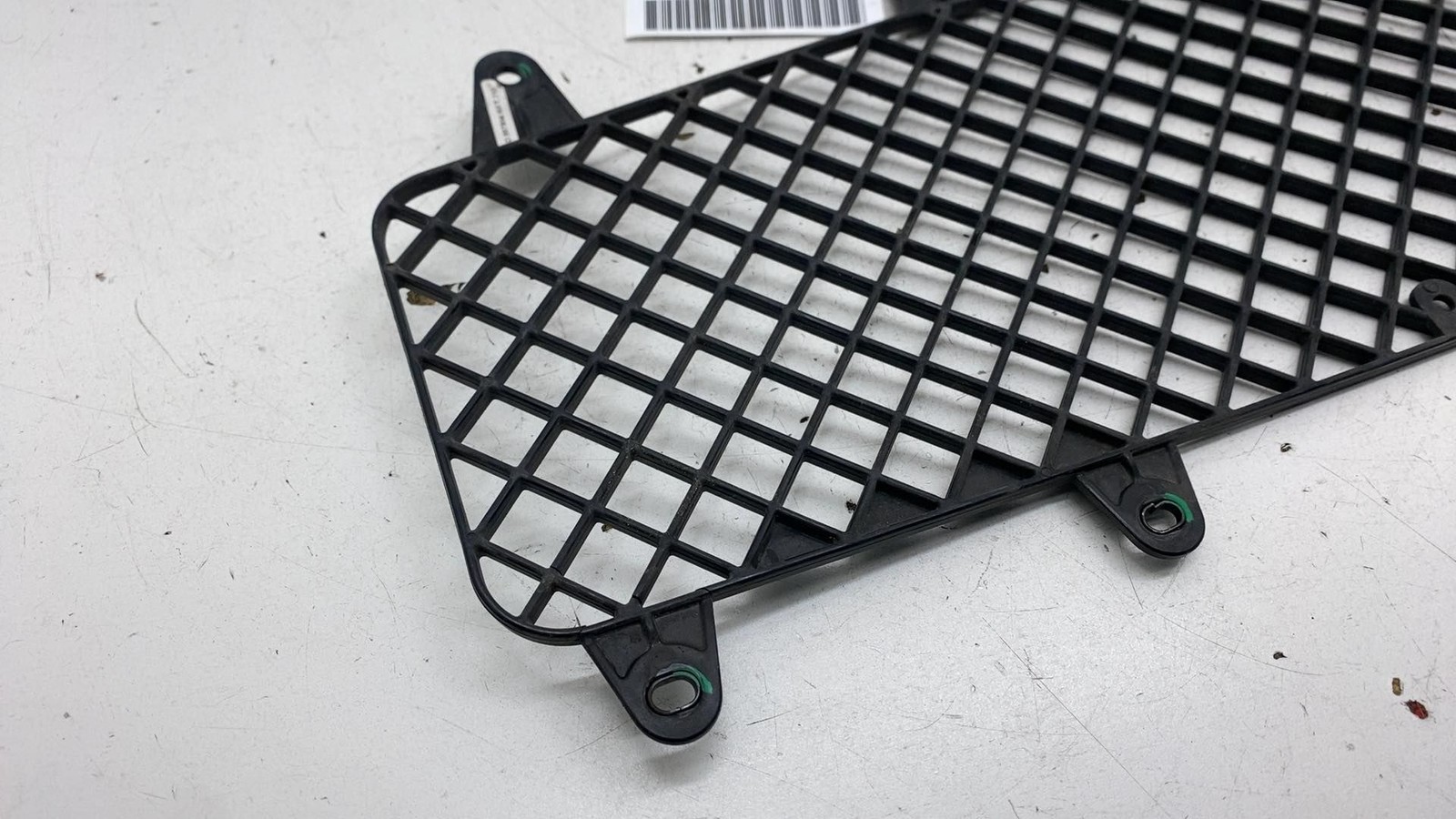 ⭕ 2014-2020 Maserati Ghibli Front Bumper Inner Mesh Grille Grill OEM 670006937
