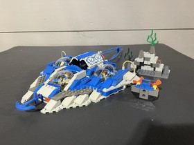 LEGO Star Wars 1999 Episode 1 Gungan Sub Set #7161 95% Complete