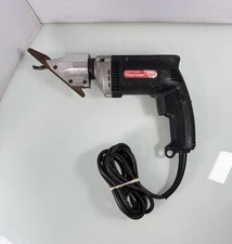 PacTool Snapper Shears Whippersnapper SS414 Cement Fiber Hardy Board Curve Shear