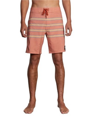RVCA Men's Faction 18'' Boardshorts