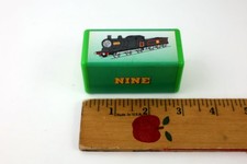 Nylint Thomas The Tank Engine Train Plastic Number Block Replacement 9 Nine