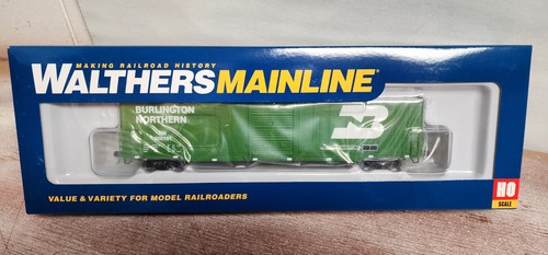 Coche de carga Burlington Northern Walthers Mainline 910-3357 60' PS SD autopartes 35518 | Zustand: New