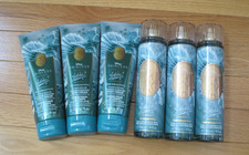 3 x Bath  Body Works Disney Princess ARIEL Fine Fragrance Mist OR Cream Lotion