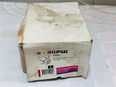 NEW CLIPSAL 5753L SERIES INTEGRATED SYSTEM 5753L
