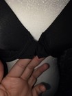 Paramour Gorgeous Bra Black 34DD Front Closure  Underwire Adjustable Straps — photo 9