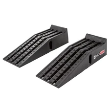 Black Widow PSR295 Car Ramps – Set of 2, 10,000 lb Capacity, 6.25" Lift, NEW