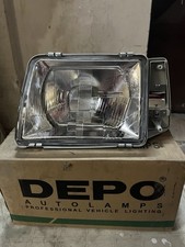 Faro Anteriore Sinistro Seat Marbella