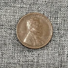 1920 D Lincoln Cent VF+