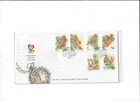 Singapore Year 1993 SEA Games FDC