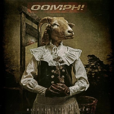 OOMPH! - Richter Und Henker (Vinyl 2LP - WW)