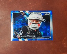 2021 Topps Chrome Sapphire Edition Formula 1 Variations Checklist Gallery 39