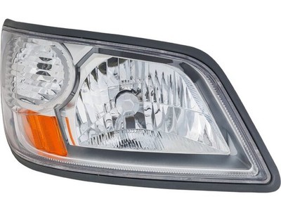 For 2006-2017 Hino 258 Headlight Right Replacement AP 33291XDYR 2007 2008 2009