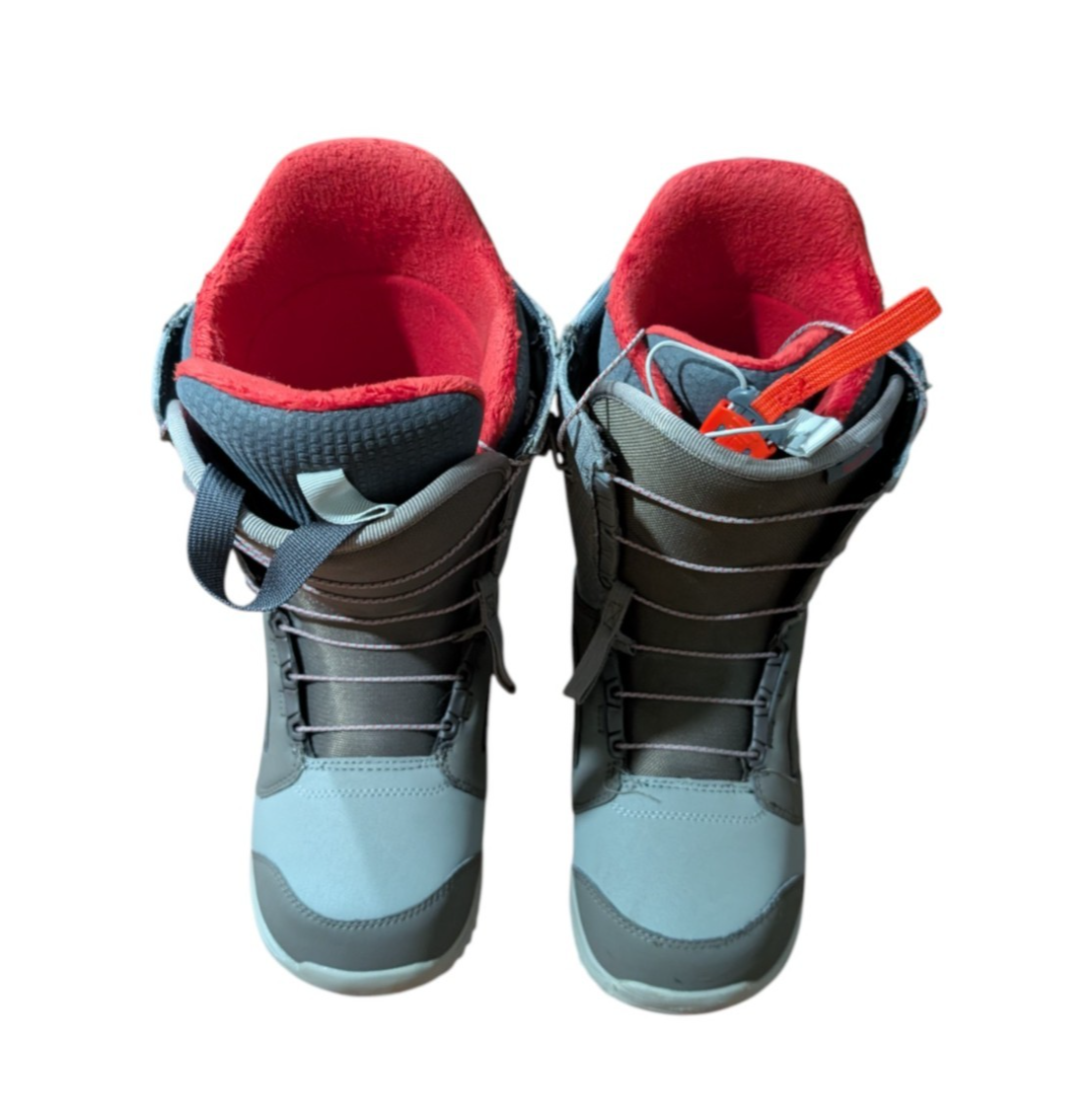 SALOMON Scarponi da snowboard Burton "Moto Imprint 1" uomo taglia 8 5 sci