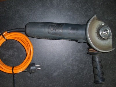 Bosch Professional Winkelschleifer GWS 17-125 CIE 1700W Scheiben Ø 125 mm