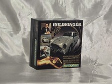 James Bond Scalextric Goldfinger 1/32 Aston Martin DB5 Limited Edition