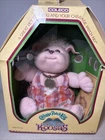 Vintage Coleco Cabbage Patch Koosas Kennel Association Cat #4600 w/ Box & Papers