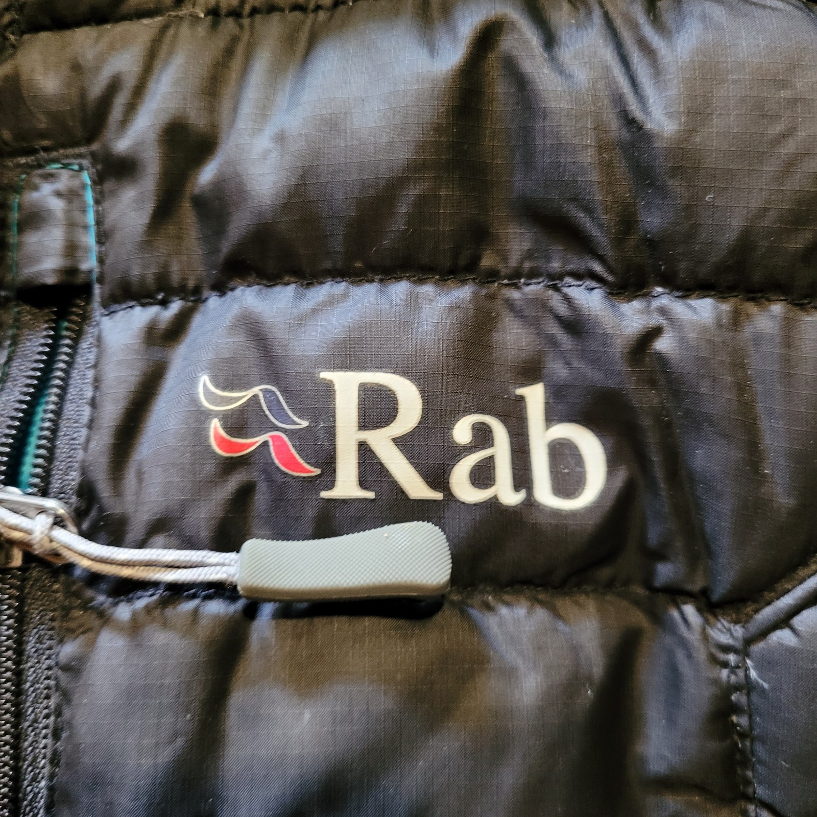 ARC'TERYX Giacca alpina RAB donna Pertex microlight taglia L