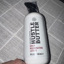 Hustle Butter Tattoo Aftercare - Daily Moisturizing Lotion