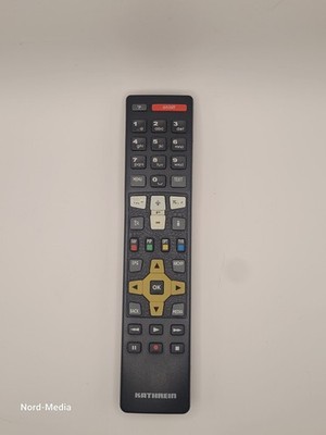 Original Kathrein RC2303902/01B Fernbedienung TV Remote Control geprüft