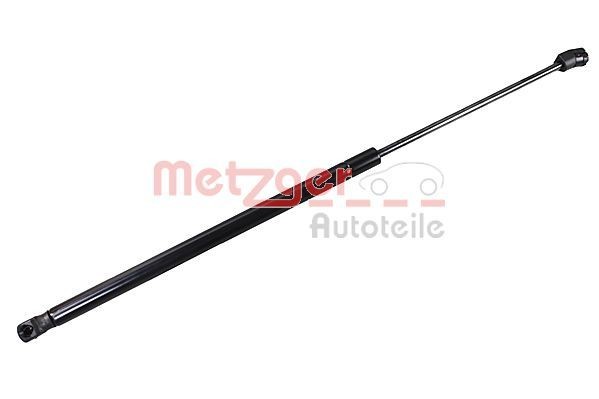 Gasfeder Koffer Laderaum Metzger 2110594 FÜR Opel Gasdruckfeder KlappendÄMpfer-image
