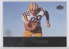 2011 Upper Deck College Football Legends Billy Cannon #42 3f4