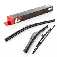 Scheibenwischer Set Vorne Hinten Frontwischer Heckwischer FüR Chevrolet Kalos