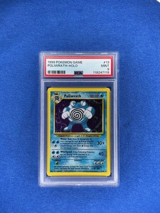 Psa 9 Poliwrath | eBay