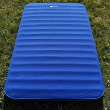 Alfombra de dormir Berghaus Air doble aut…