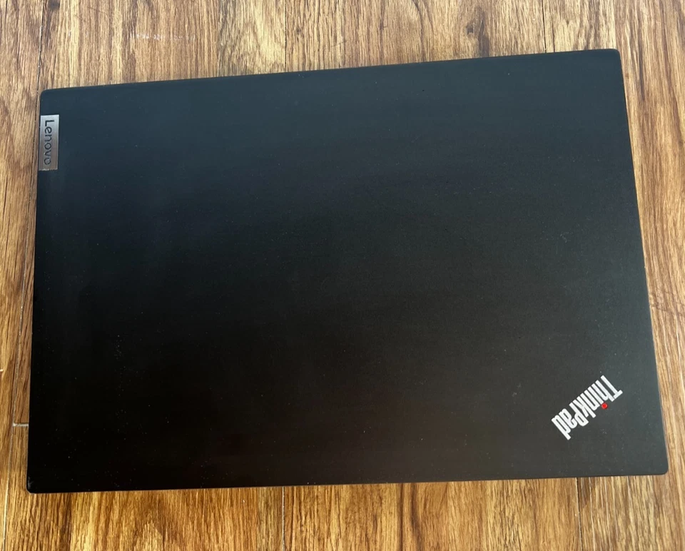 Laptop lenovo thinkpad desktop - Image 3 of 4