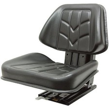 Tractor Seat W/ Adjustable Suspension