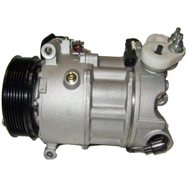 Klimakompressor 12 V Ø 110 Mm Mahle FüR U.A. Land Rover Discovery-image