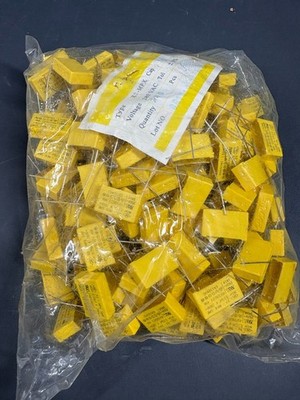 50x SR CAP X2 MPX Polypropylene Film Capacitors 0.33uF 280VAC ±10% Radial