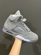 Size 11 - Air Jordan 5 Retro Wolf Grey 2026 BRAND NEW INHAND SHIPS SAME DAY!