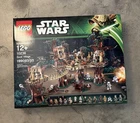 LEGO Star Wars UCS Ewok Village 10236 Boxed Complete Set 1990 Pieces