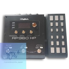 DIGITECH RP360XP Tested Guitar Effects Pedal