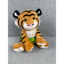 Baby Tiger Plush Stuffed Animal W/ Diaper Melissa  Doug 10"