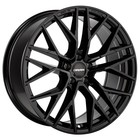 Carmani Felgen 20 Ludwig 6.5x16 ET45 5x108 SW für Ford C-Max Focus Galaxy/S-Max