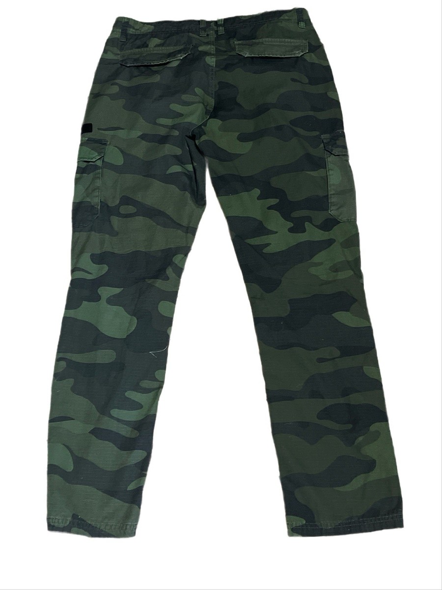 Oakley Camo Cargo Pants Men's 32x30 | eBay