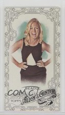 2015 Topps Allen & Ginter's Mini Black Border Michelle Beadle #92 0t2