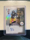 2025 Topps Signature Kaleb Johnson Rookie Class Chrome Autographs (RAW)