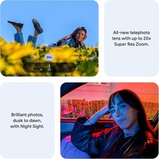 Google Pixel 10 - 256 GB - Obsidian (Unlocked) 8