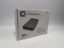 U32 Shadow 1TB USB 3.0 External Hard Drive Xbox One Compatible Black Drive