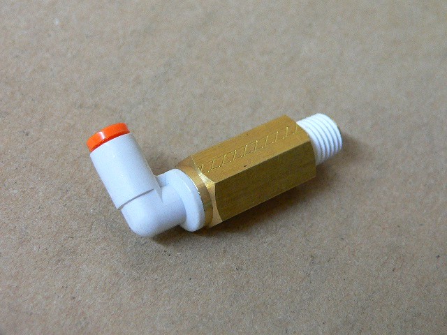 Smc Kq2w01-33As Kq2w0133as Fitting Ext Male Elbow Smc Kq2w01-33As Kq2w0133as