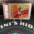 2023 Panini Absolute - Kaboom! Horizontal C.J. Stroud #11 Gold /10 Rookie PSA 9