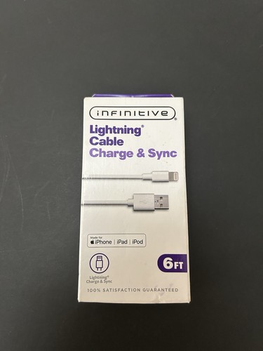 Infinitive Cable Charge & Sync Walgreens Brand - 第 1/6 張圖片
